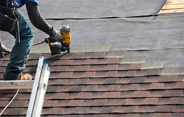 Licensed Storm Damage Roof Repair service in Jemison, AL - Brentwood Metal Roofing